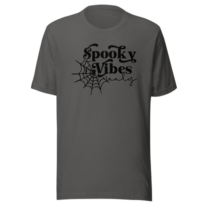 Spooky Vibes t-shirt - The Sandy Merchant