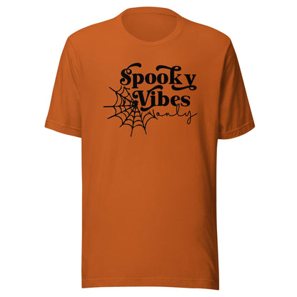 Spooky Vibes t-shirt - The Sandy Merchant
