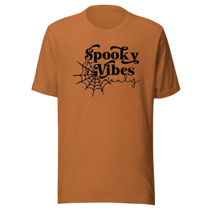Spooky Vibes t-shirt - The Sandy Merchant
