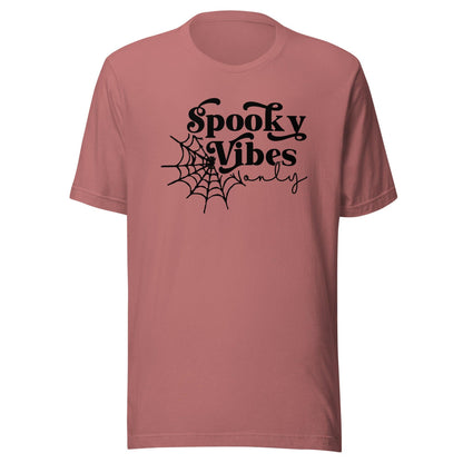 Spooky Vibes t-shirt - The Sandy Merchant
