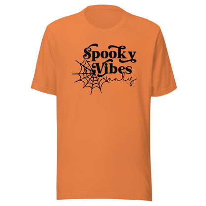 Spooky Vibes t-shirt - The Sandy Merchant
