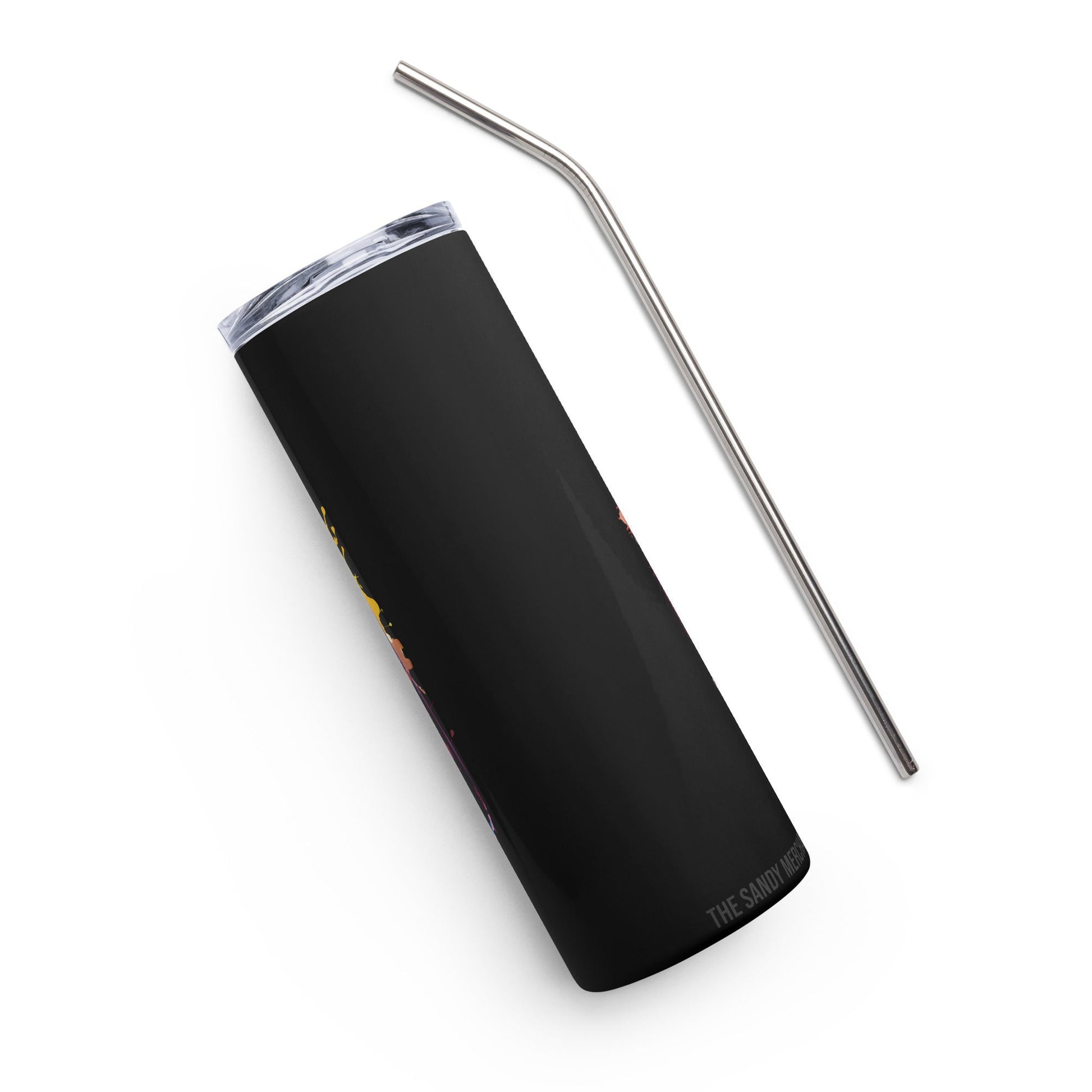 Gamer Stainless steel tumbler - The Sandy Merchant