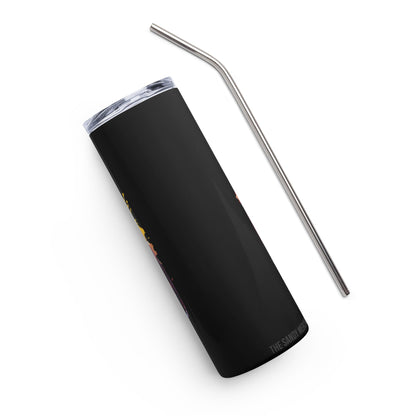 Gamer Stainless steel tumbler - The Sandy Merchant