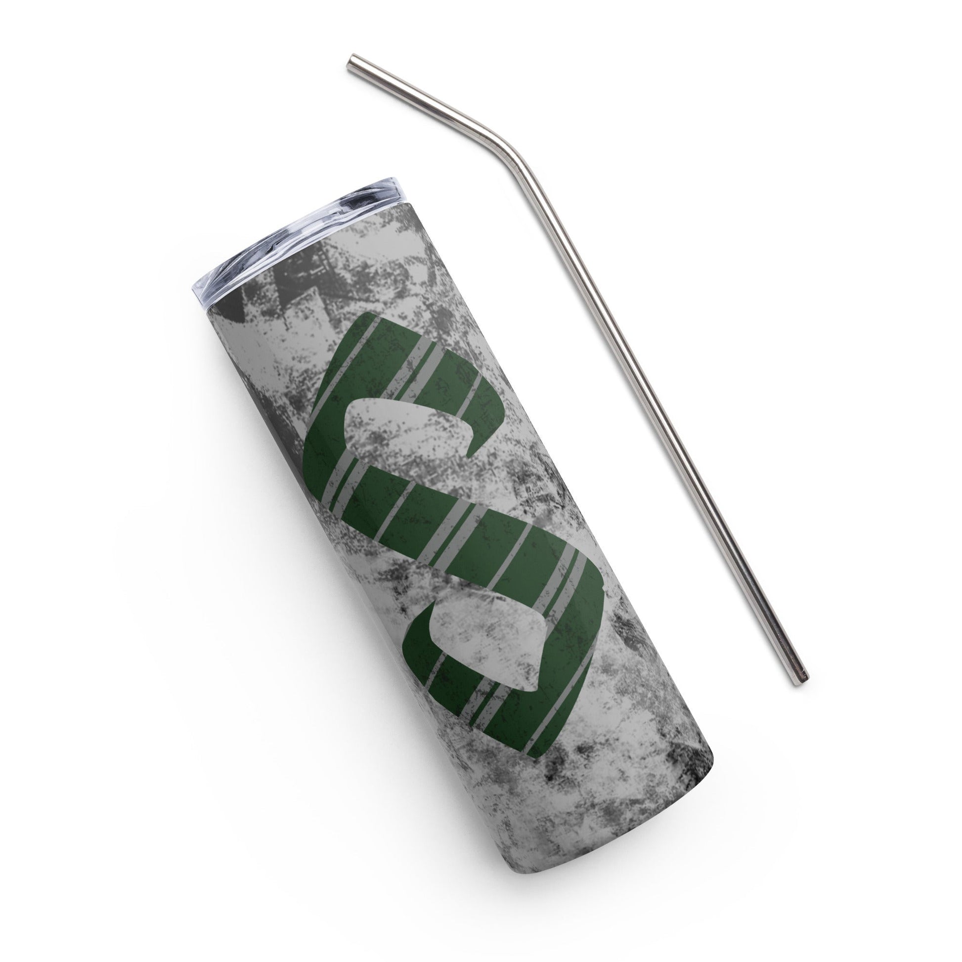 Wizarding World "S" House Stainless steel tumbler - The Sandy Merchant