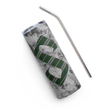 Wizarding World "S" House Stainless steel tumbler - The Sandy Merchant