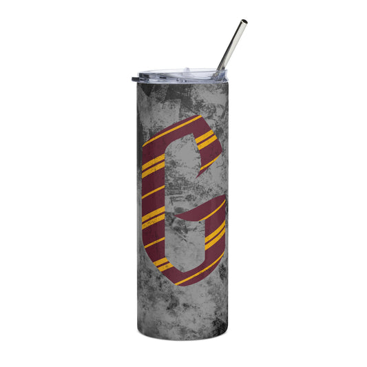 Wizarding World "G" House Stainless steel tumbler - The Sandy Merchant