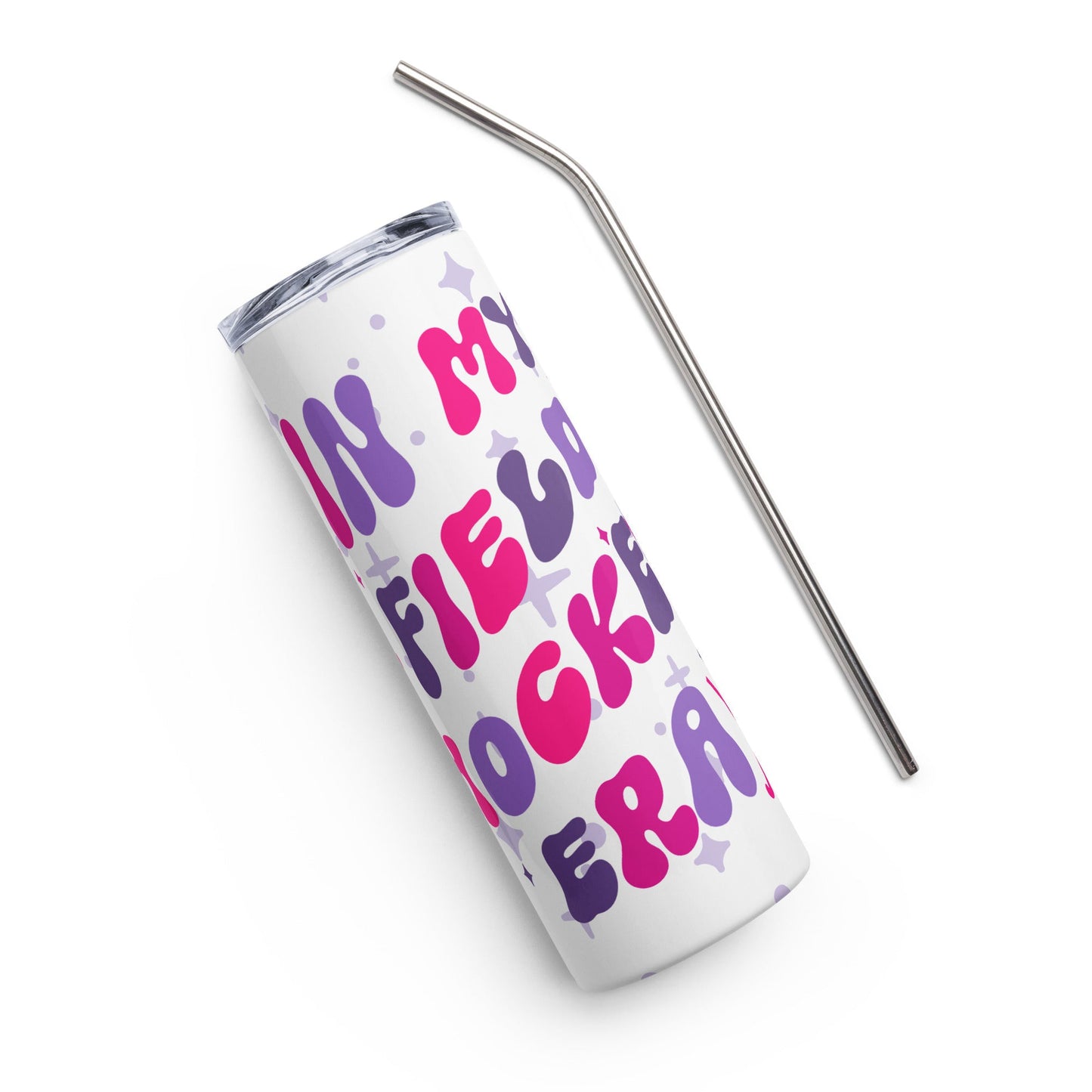 In My Field Hockey Era tumbler