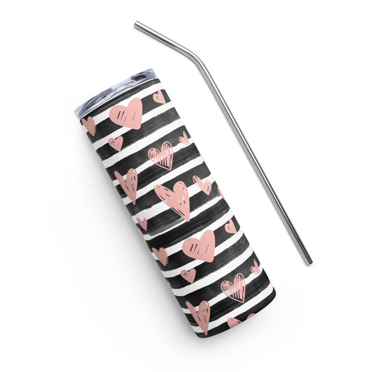 Sweetheart tumbler