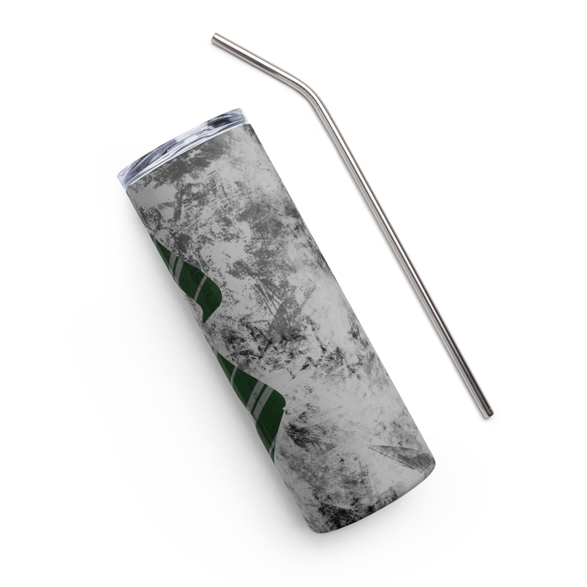 Wizarding World "S" House Stainless steel tumbler - The Sandy Merchant