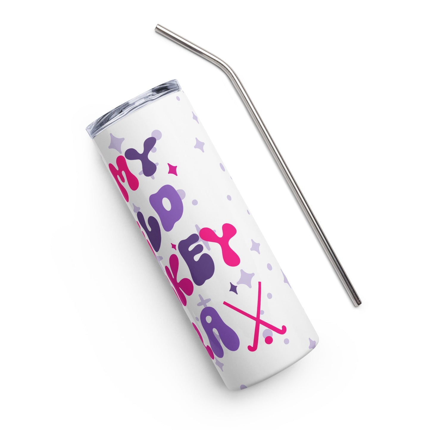 In My Field Hockey Era tumbler