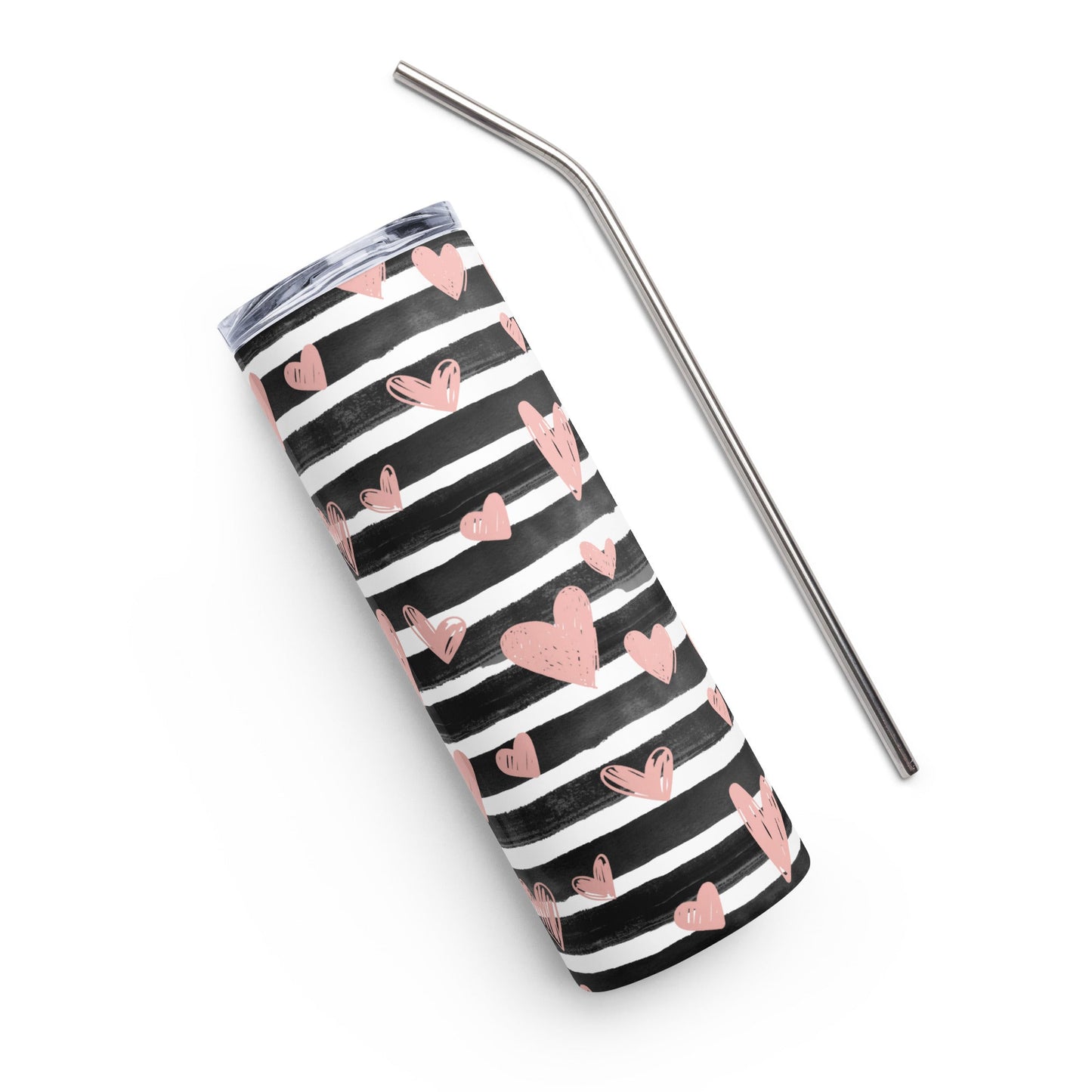 Sweetheart tumbler