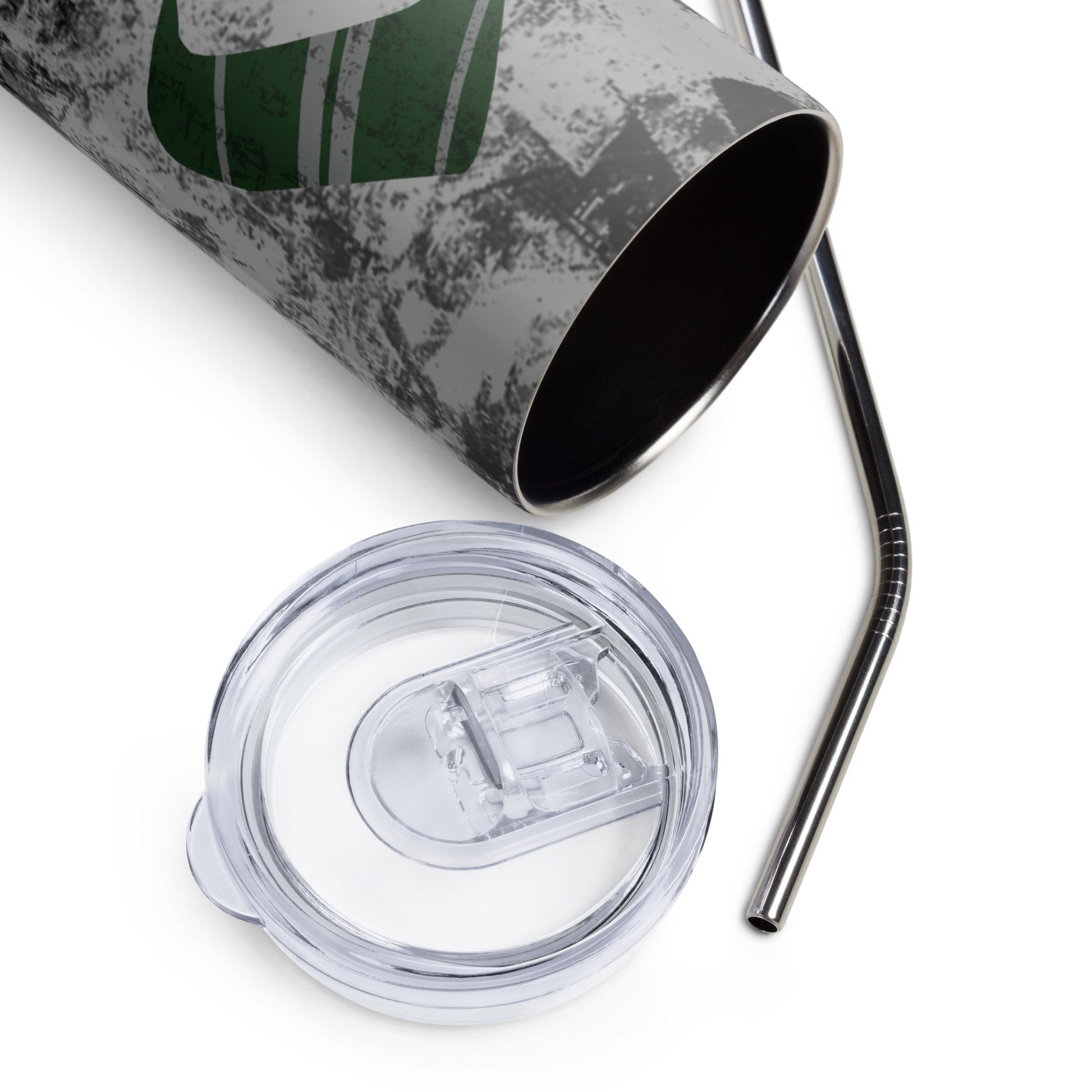 Wizarding World "S" House Stainless steel tumbler - The Sandy Merchant
