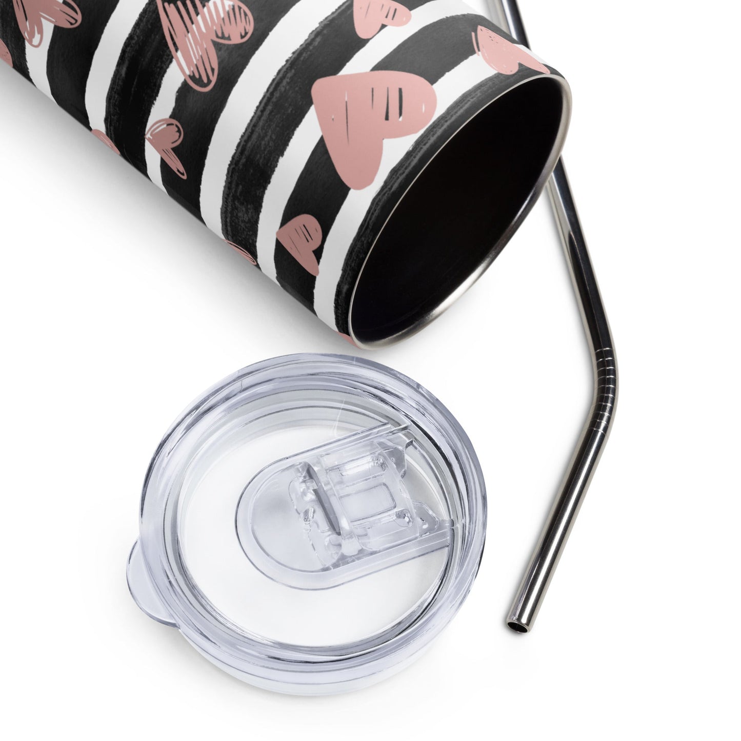 Sweetheart tumbler