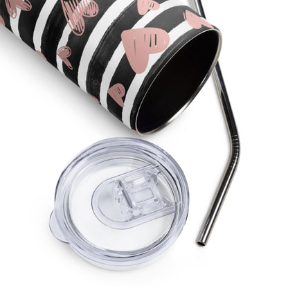 Sweetheart tumbler