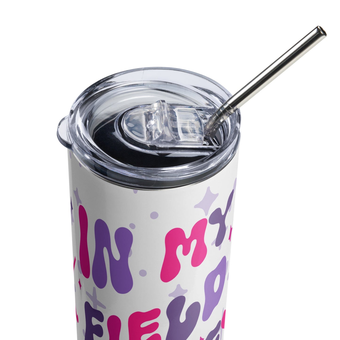 In My Field Hockey Era tumbler