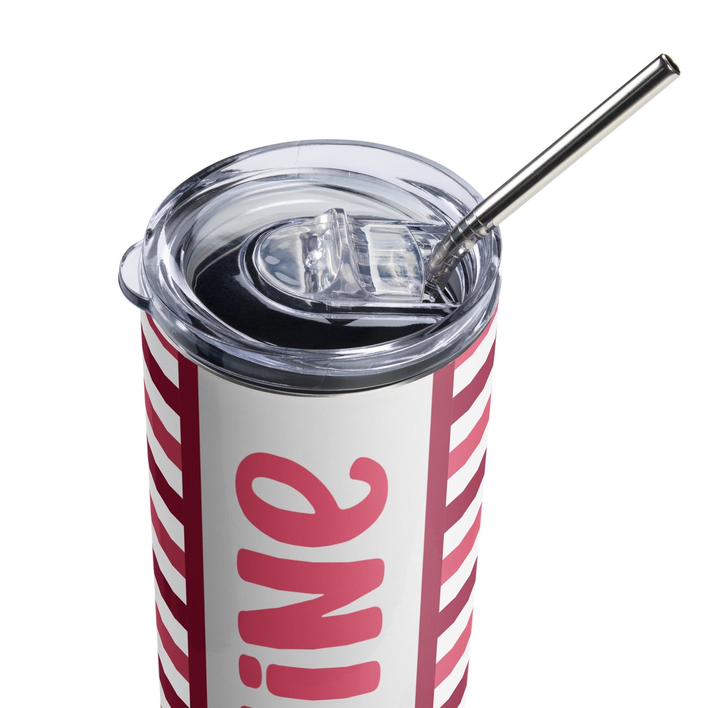 Be Mine tumbler