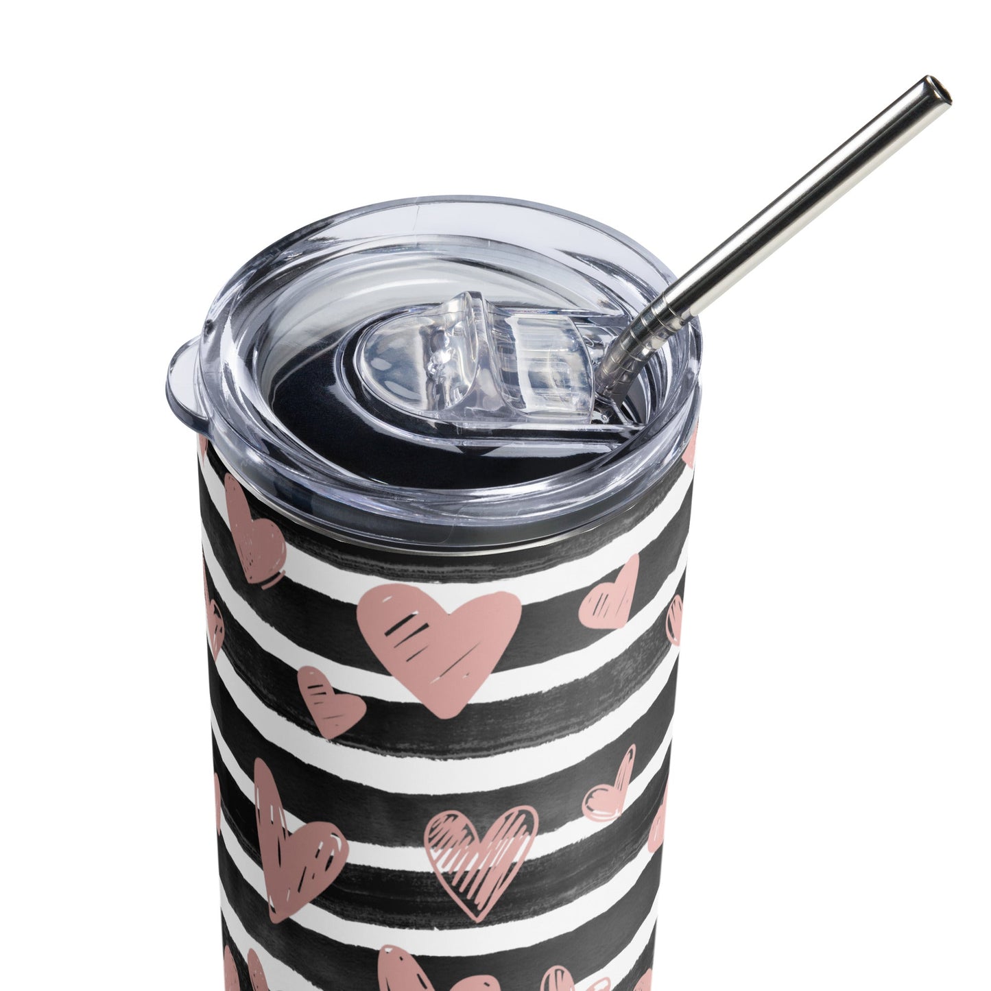 Sweetheart tumbler