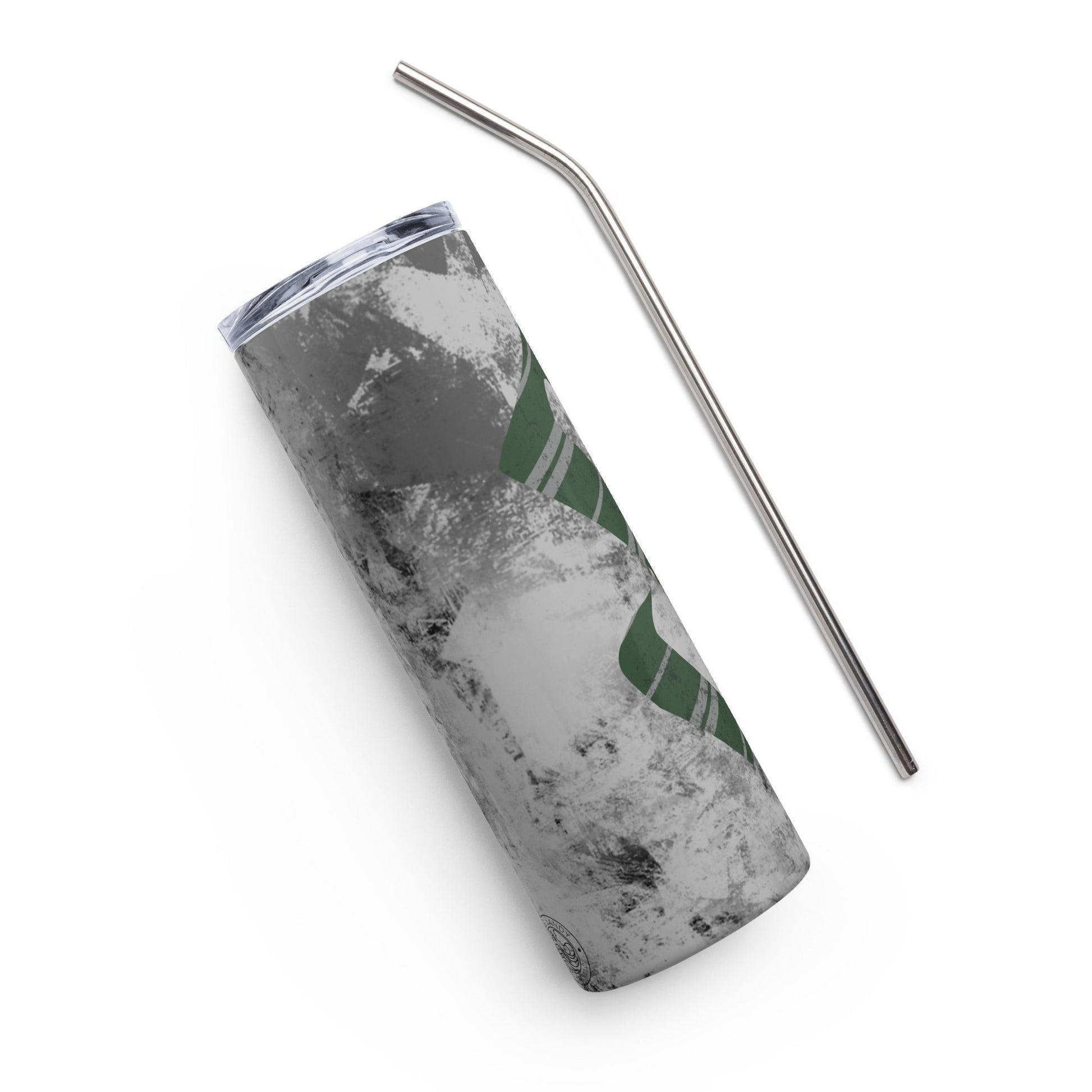 Wizarding World "S" House Stainless steel tumbler - The Sandy Merchant