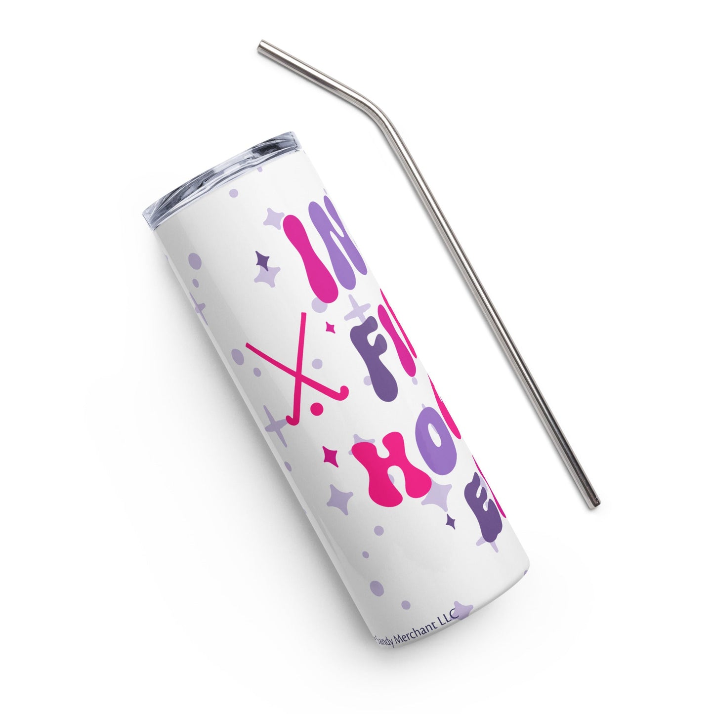 In My Field Hockey Era tumbler