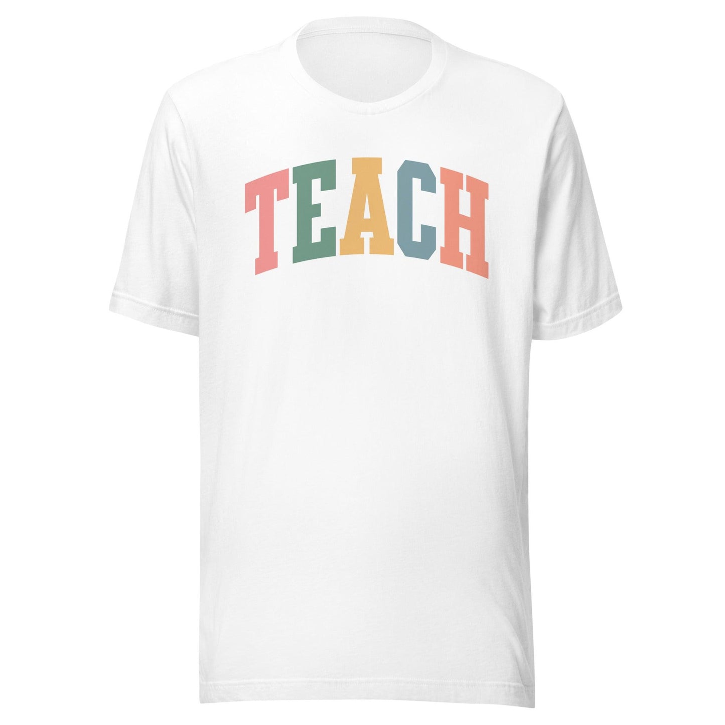 Teach t-shirt - The Sandy Merchant
