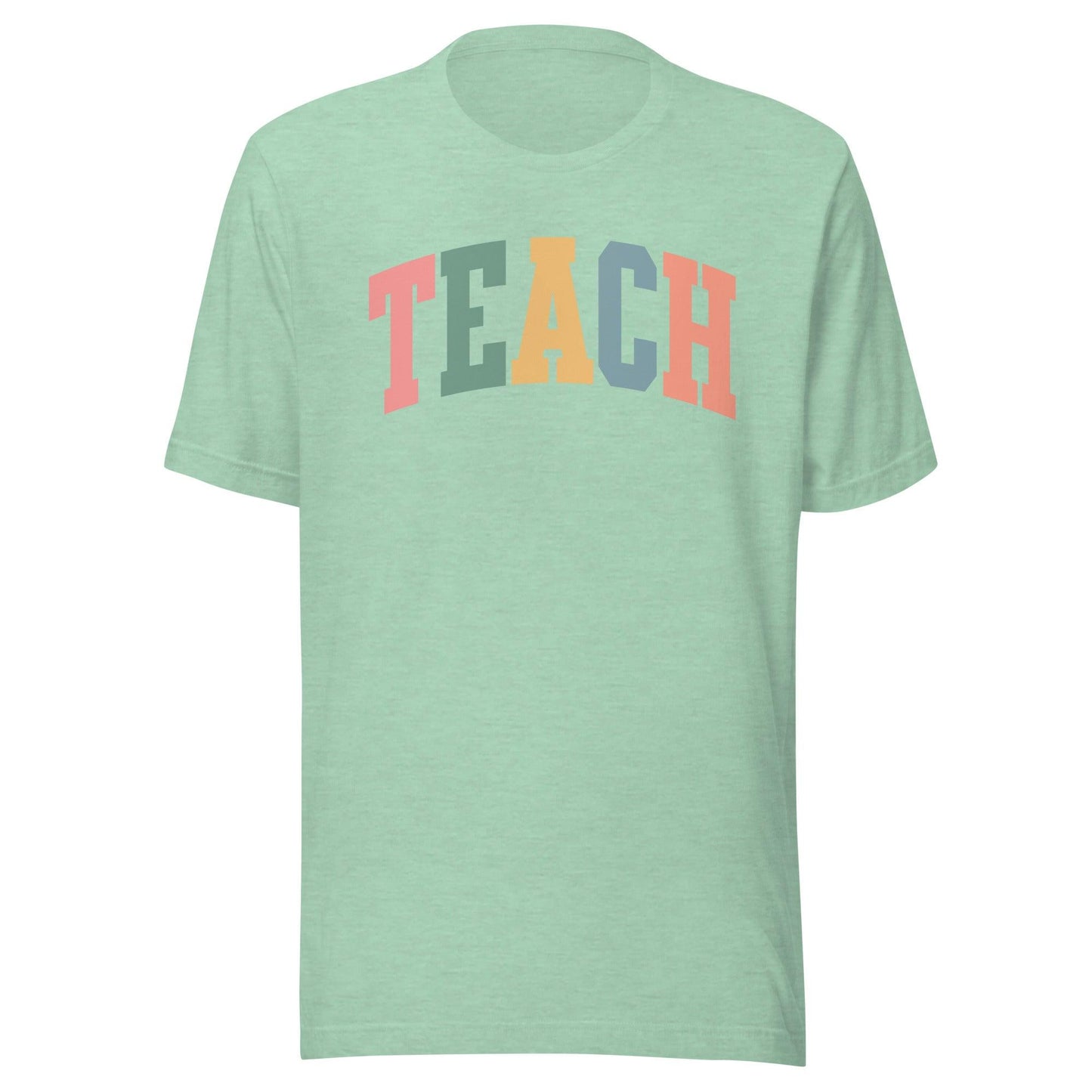Teach t-shirt - The Sandy Merchant