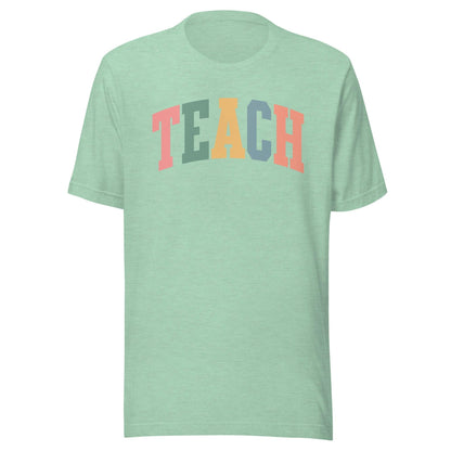Teach t-shirt - The Sandy Merchant