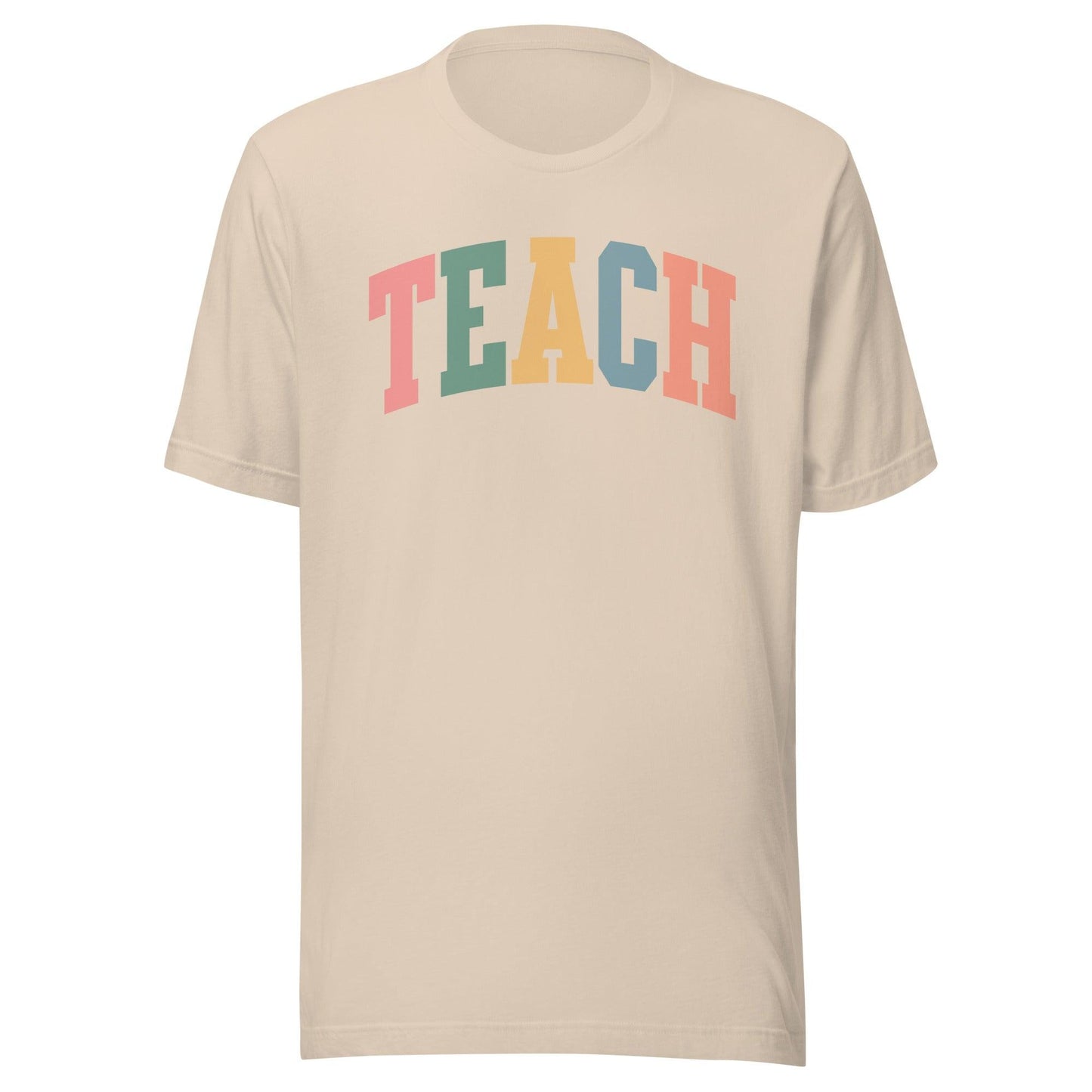 Teach t-shirt - The Sandy Merchant