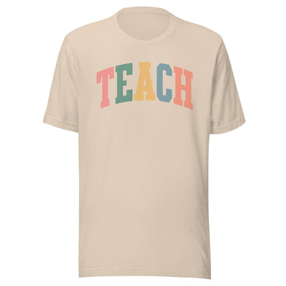 Teach t-shirt - The Sandy Merchant
