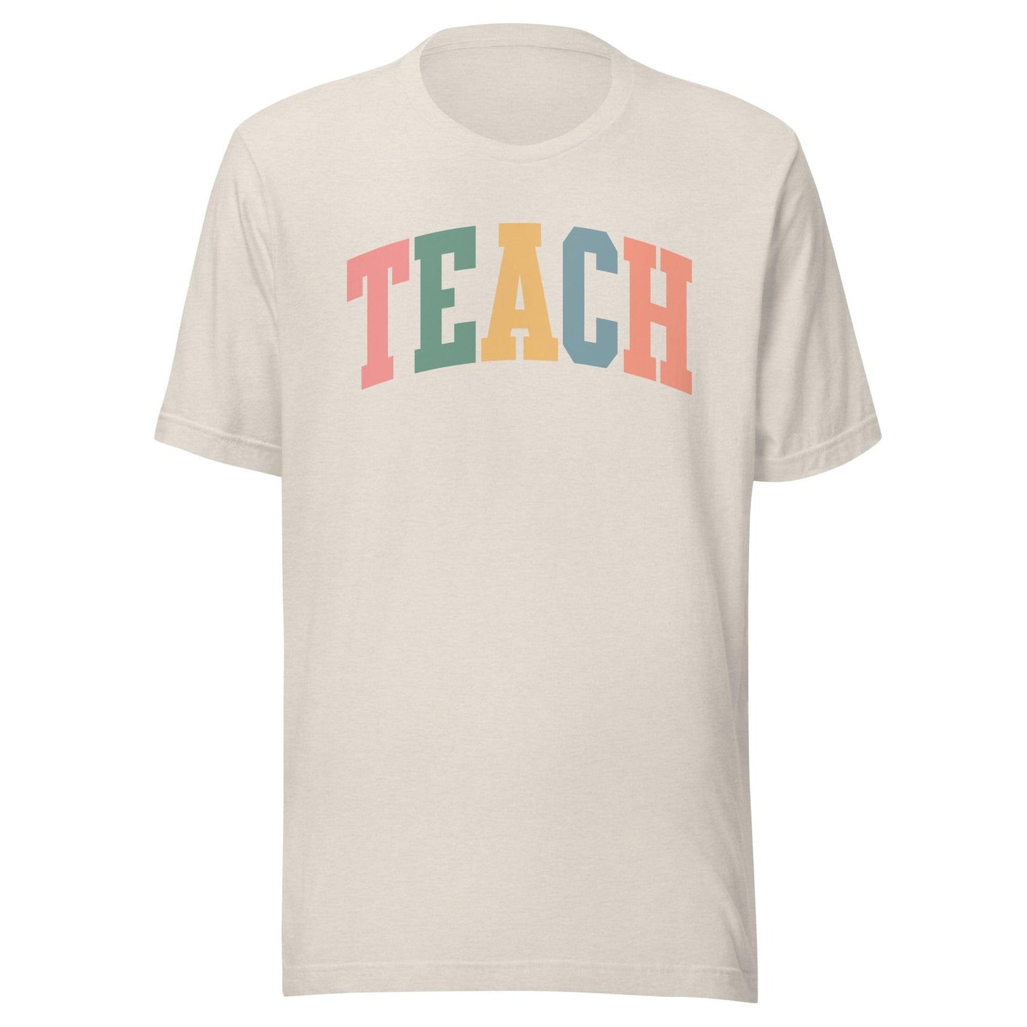 Teach t-shirt - The Sandy Merchant