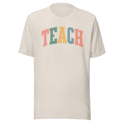 Teach t-shirt - The Sandy Merchant