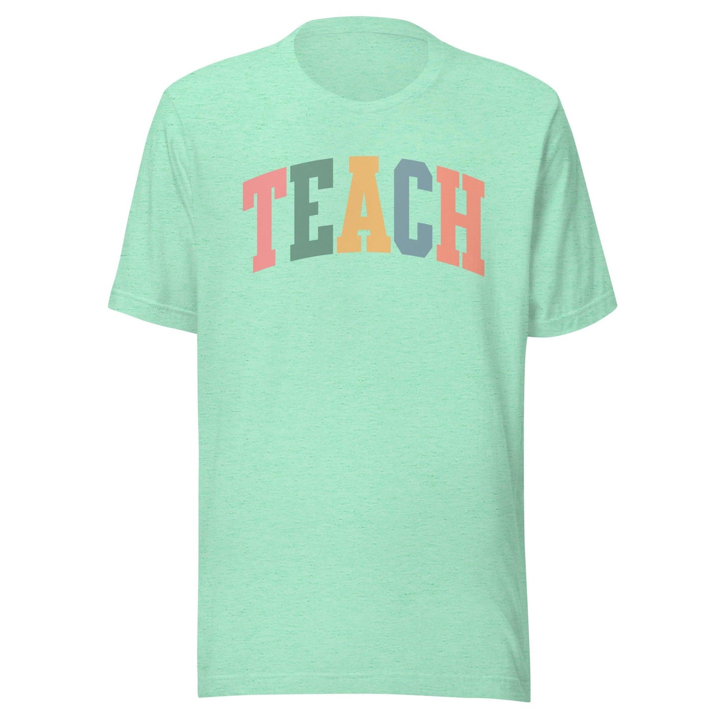 Teach t-shirt - The Sandy Merchant