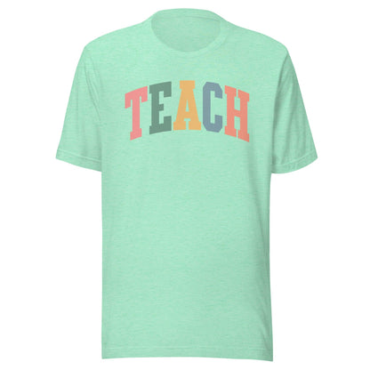 Teach t-shirt - The Sandy Merchant