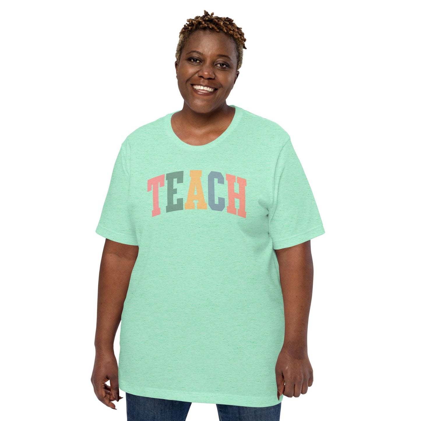 Teach t-shirt - The Sandy Merchant