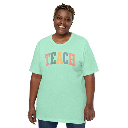 Teach t-shirt - The Sandy Merchant