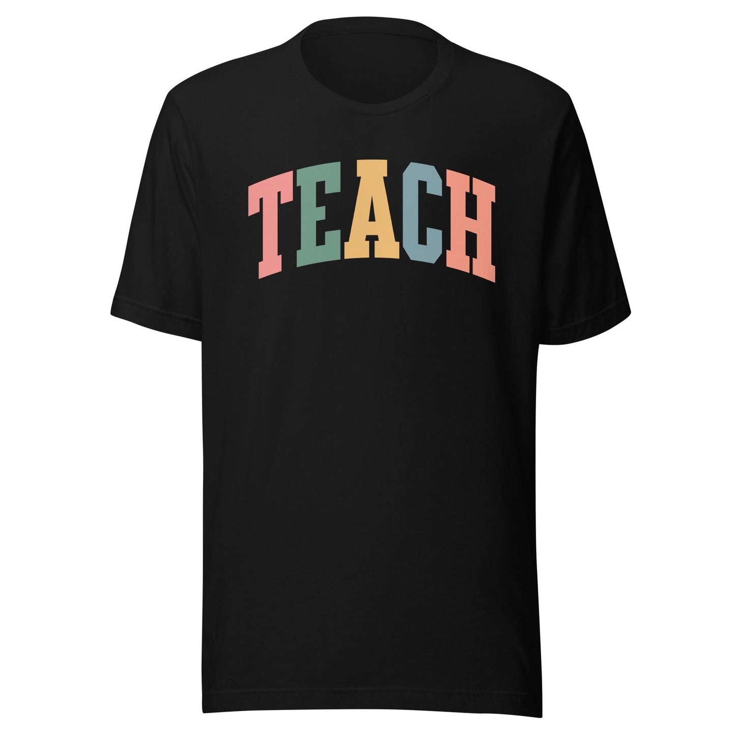 Teach t-shirt - The Sandy Merchant