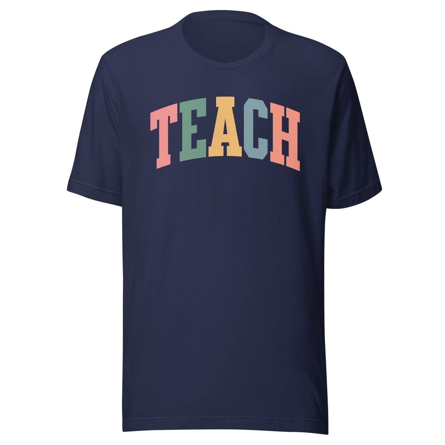 Teach t-shirt - The Sandy Merchant