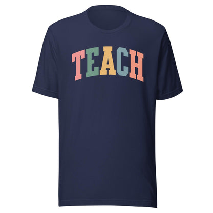Teach t-shirt - The Sandy Merchant