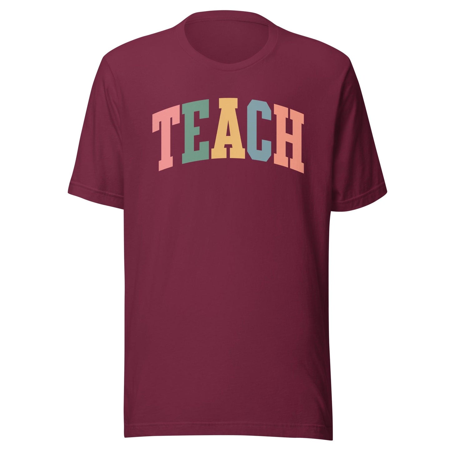 Teach t-shirt - The Sandy Merchant