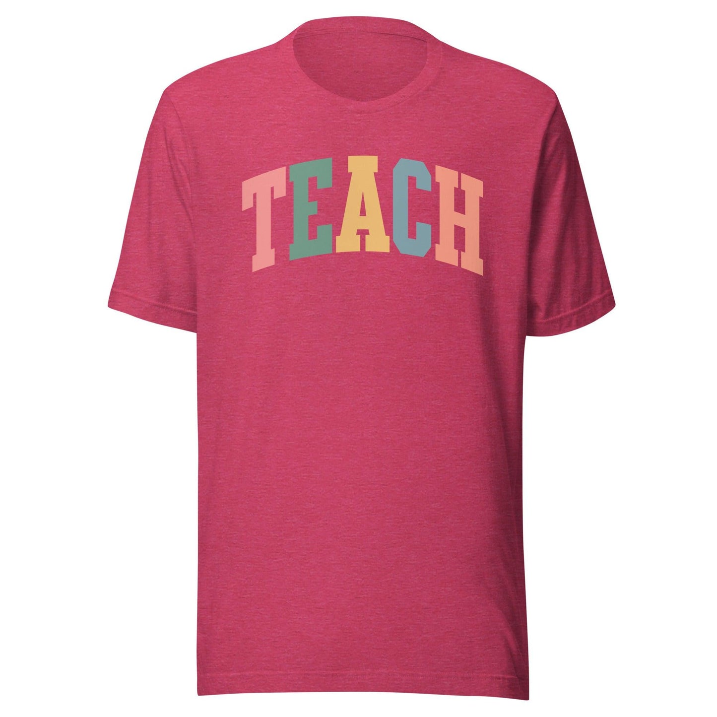Teach t-shirt - The Sandy Merchant
