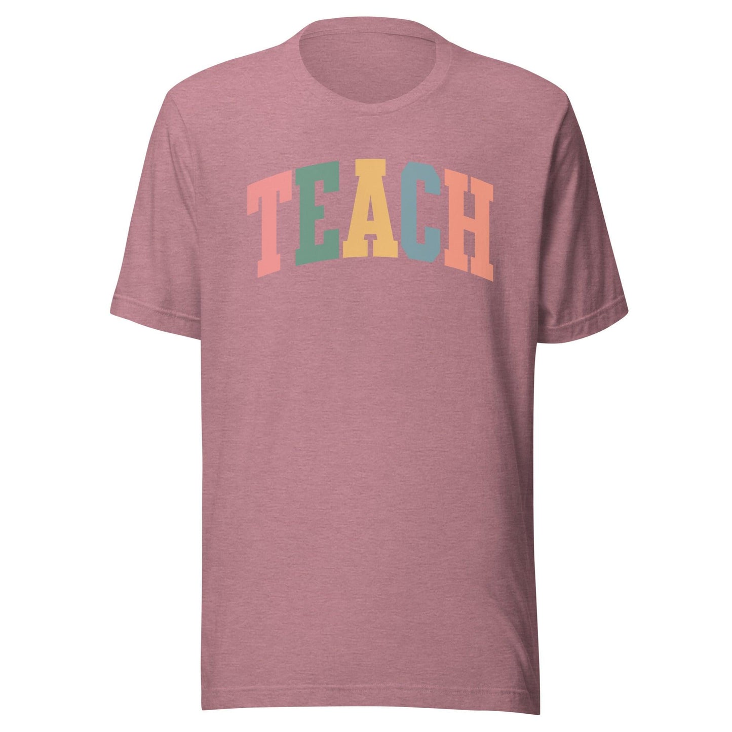 Teach t-shirt - The Sandy Merchant