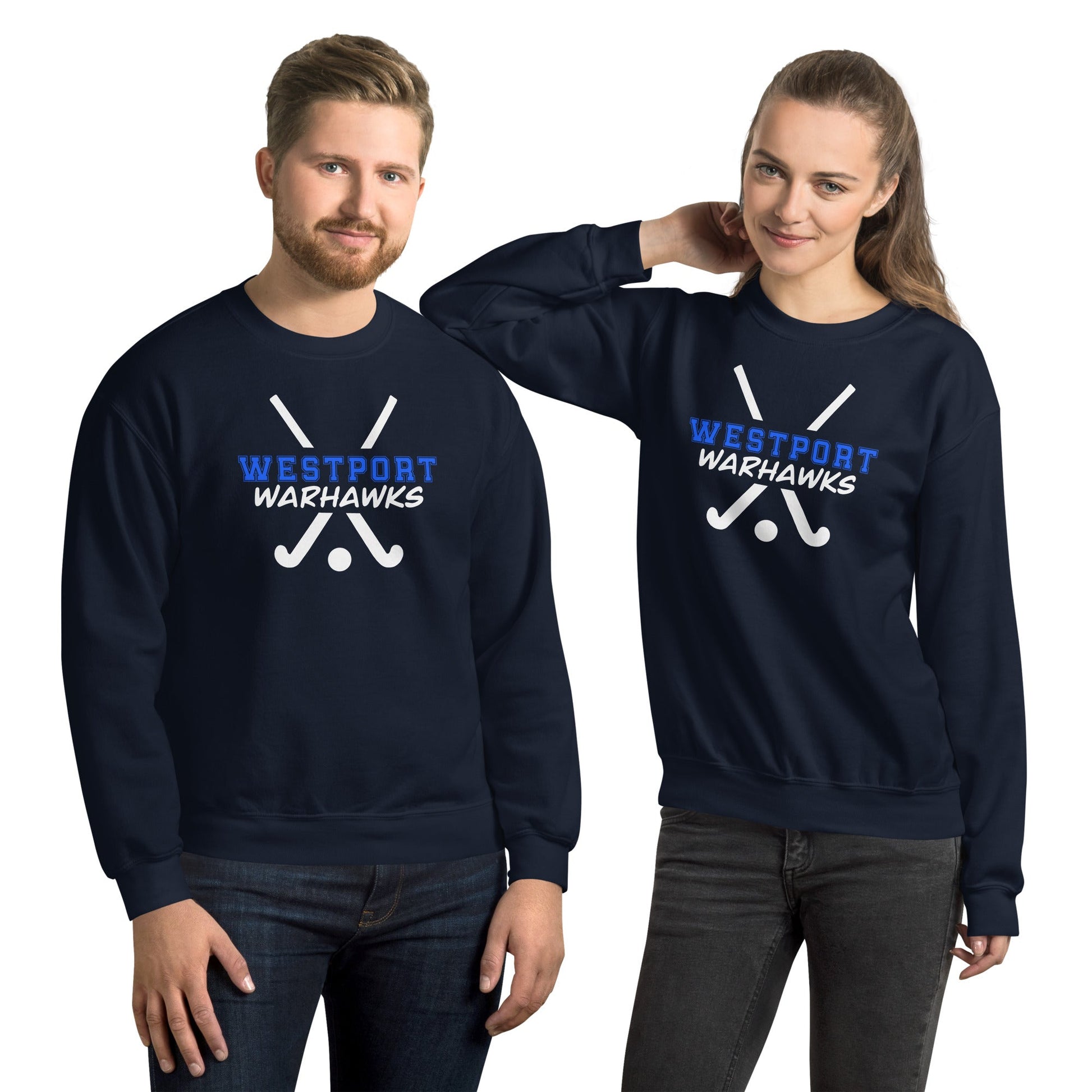 Westport Adult Unisex Sweatshirt #1 - The Sandy Merchant