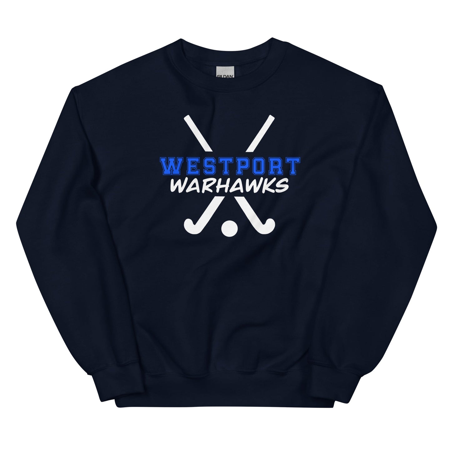 Westport Adult Unisex Sweatshirt #1 - The Sandy Merchant
