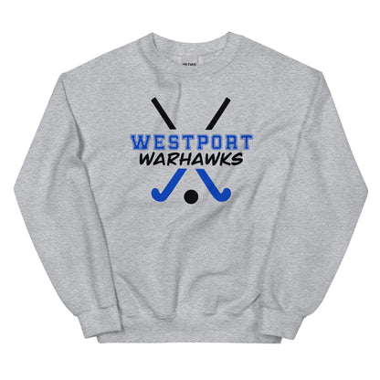 Westport Adult Unisex Sweatshirt #2 - The Sandy Merchant