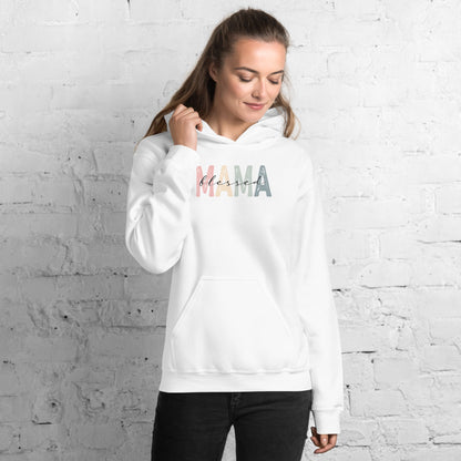 Blessed Mama Hoodie