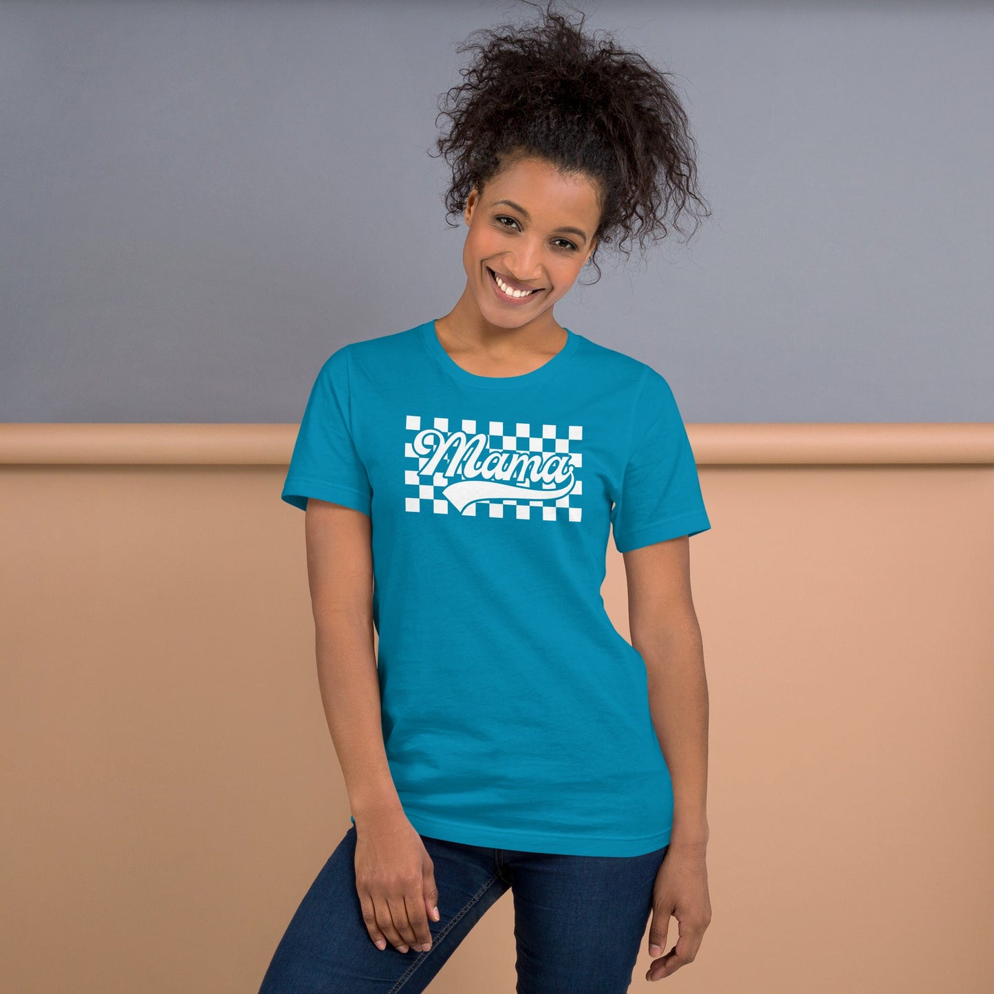 Retro Mama t-shirt