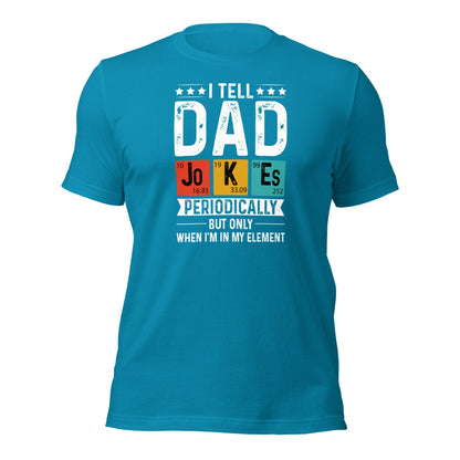 Dad Jokes T-shirt