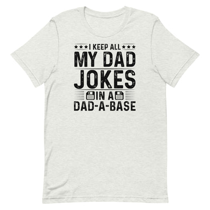 Dad- A- Base T-shirt