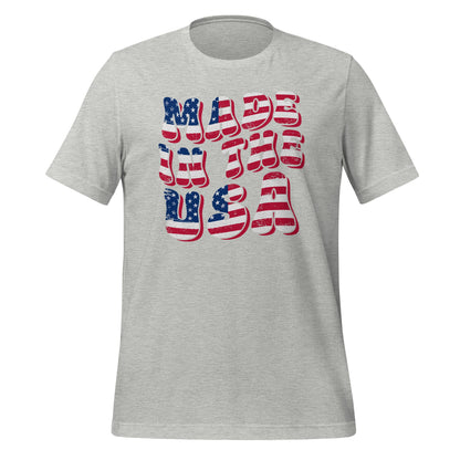 Made in the USA T-shirt