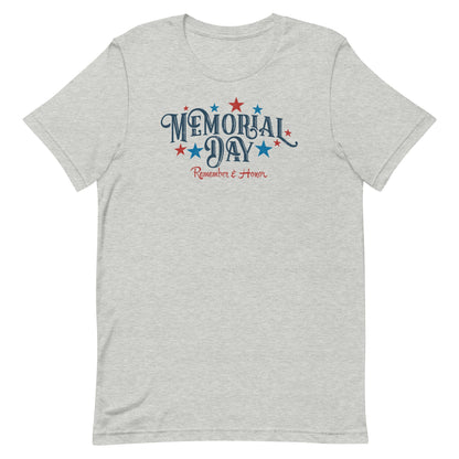 Memorial Day T-shirt