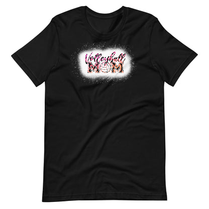 Volleyball Mom T-shirt